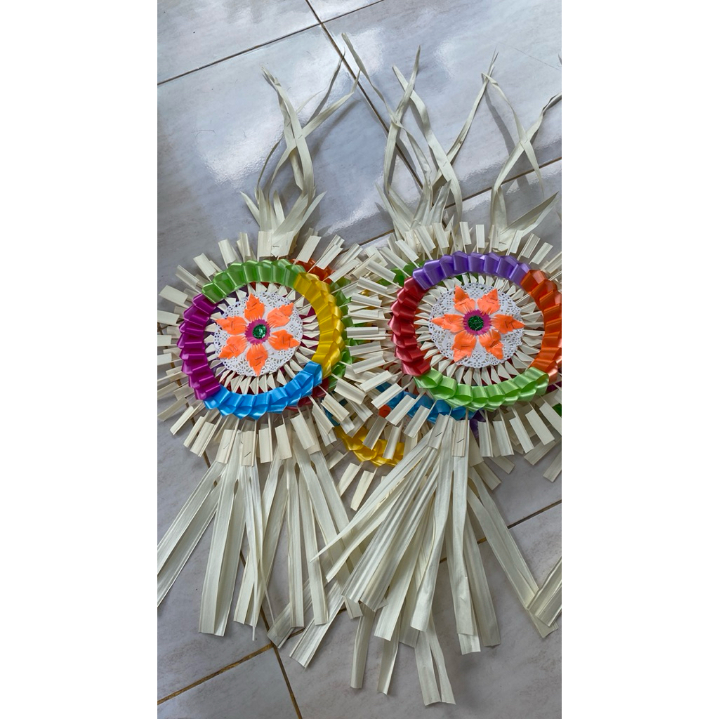 Tamiang Ibung Ukuran Sedang Tamiang Kuningan