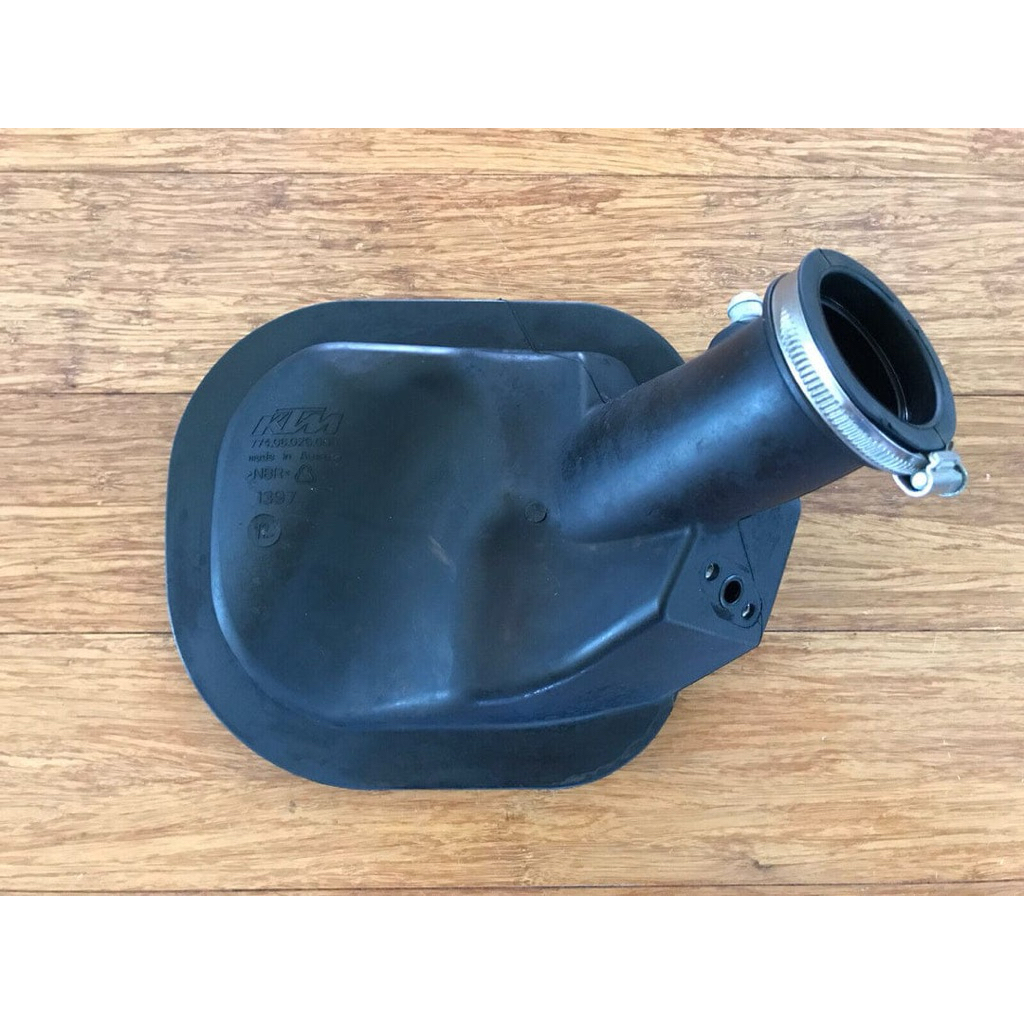karet intake airbox ktm 250 2012-2015