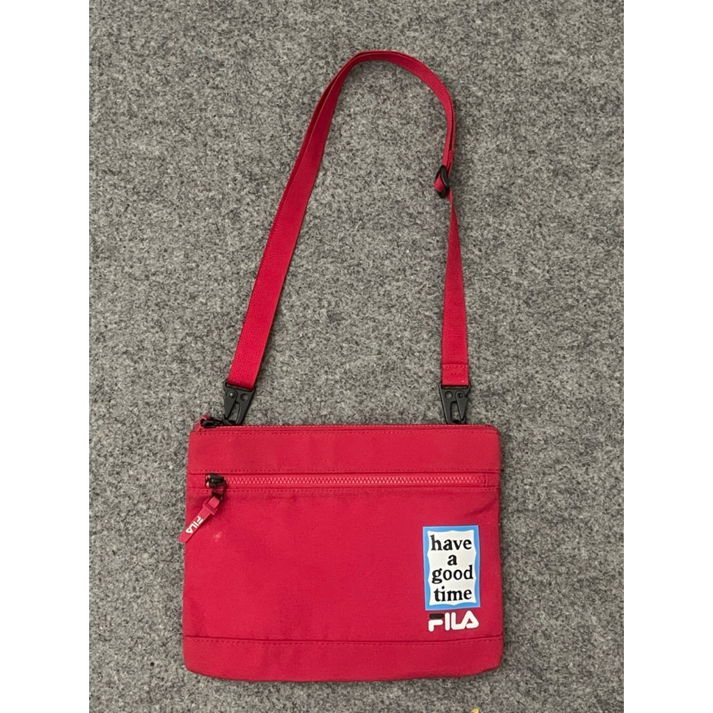 Hagt x Fila original