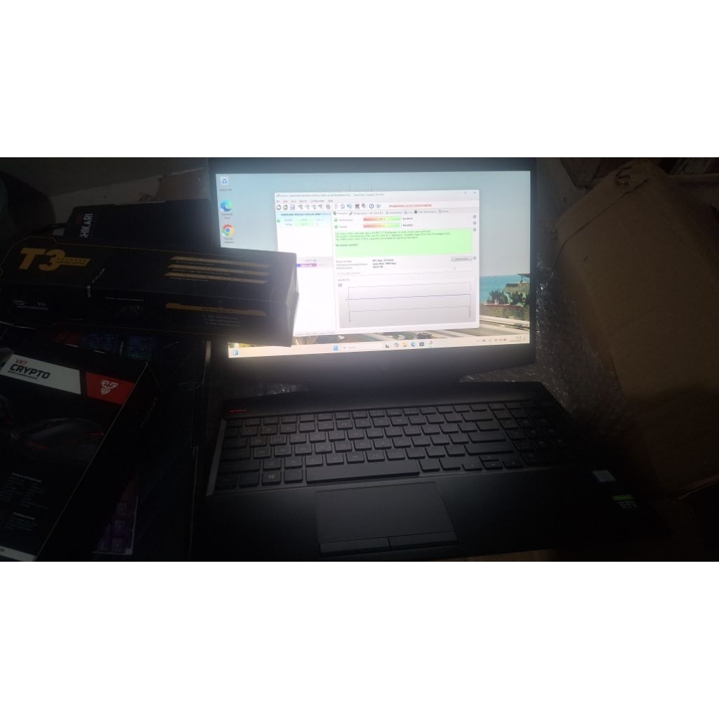 Laptop Gaming Omen 15