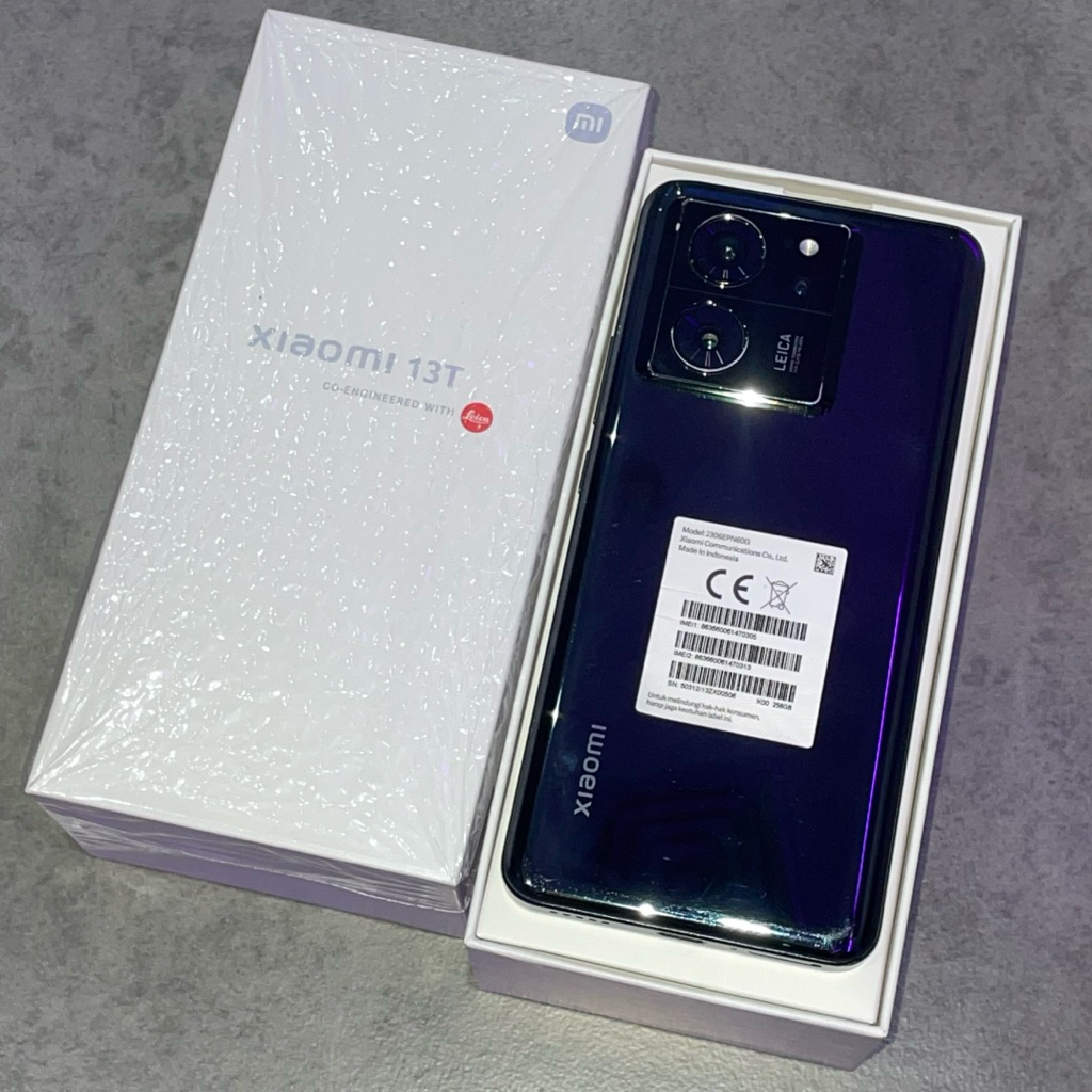 XIAOMI 13T 12/256GB SECOND