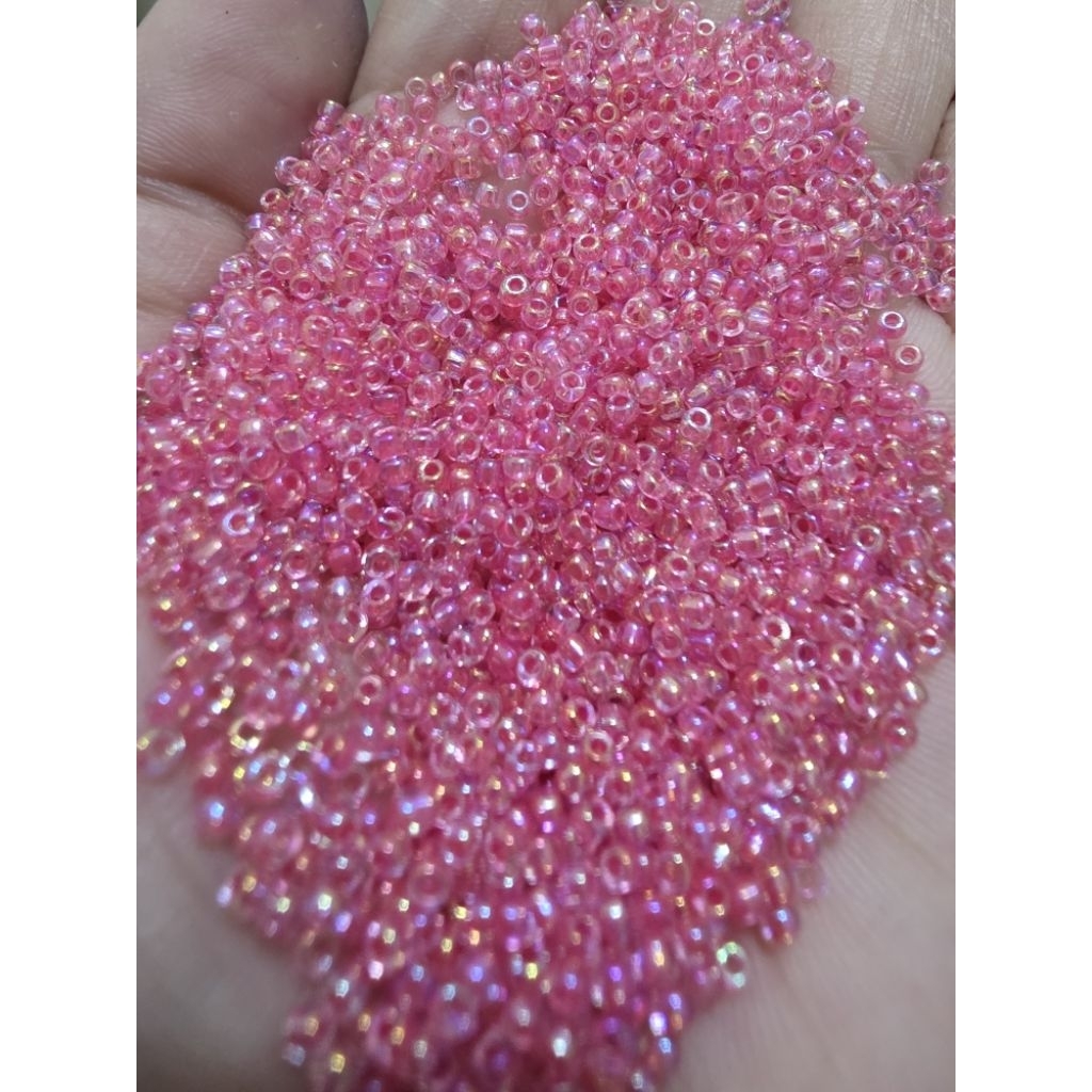 PASIR payet jepang ORI / payet pasir = kecil / pasir halus pasir merk MGb