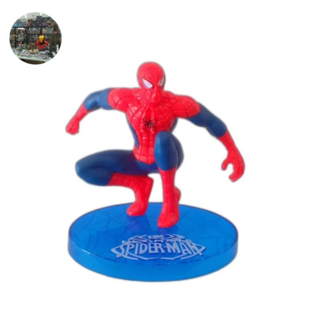Mainan Action Figure Spiderman