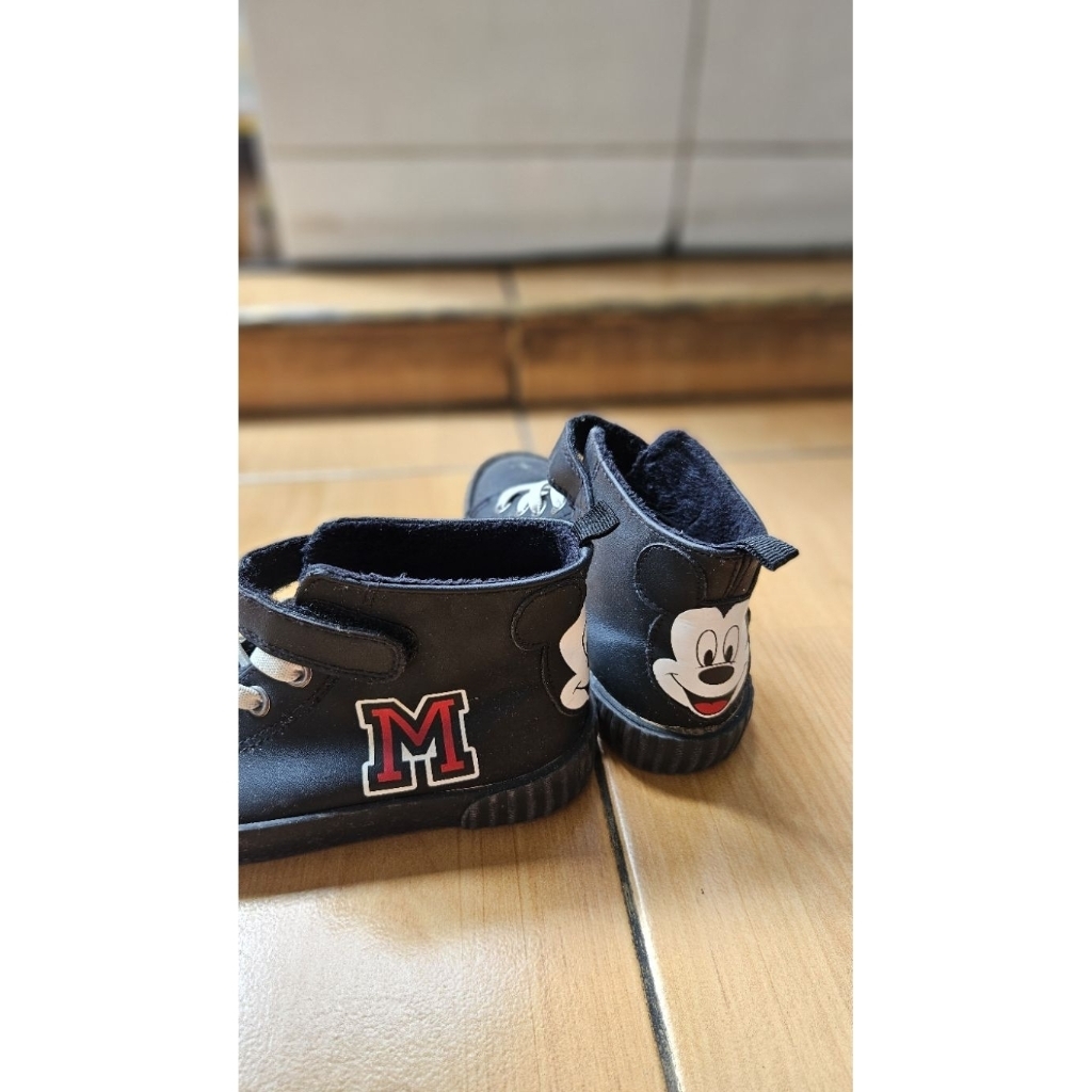 Sepatu Anak Boots Preloved