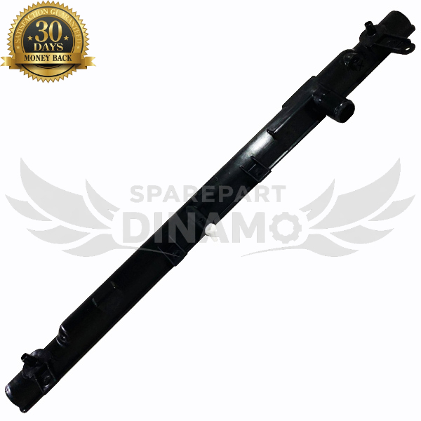 Lower Tank Radiator Honda CRV 2007-2012 - 7122 - Upper Tank