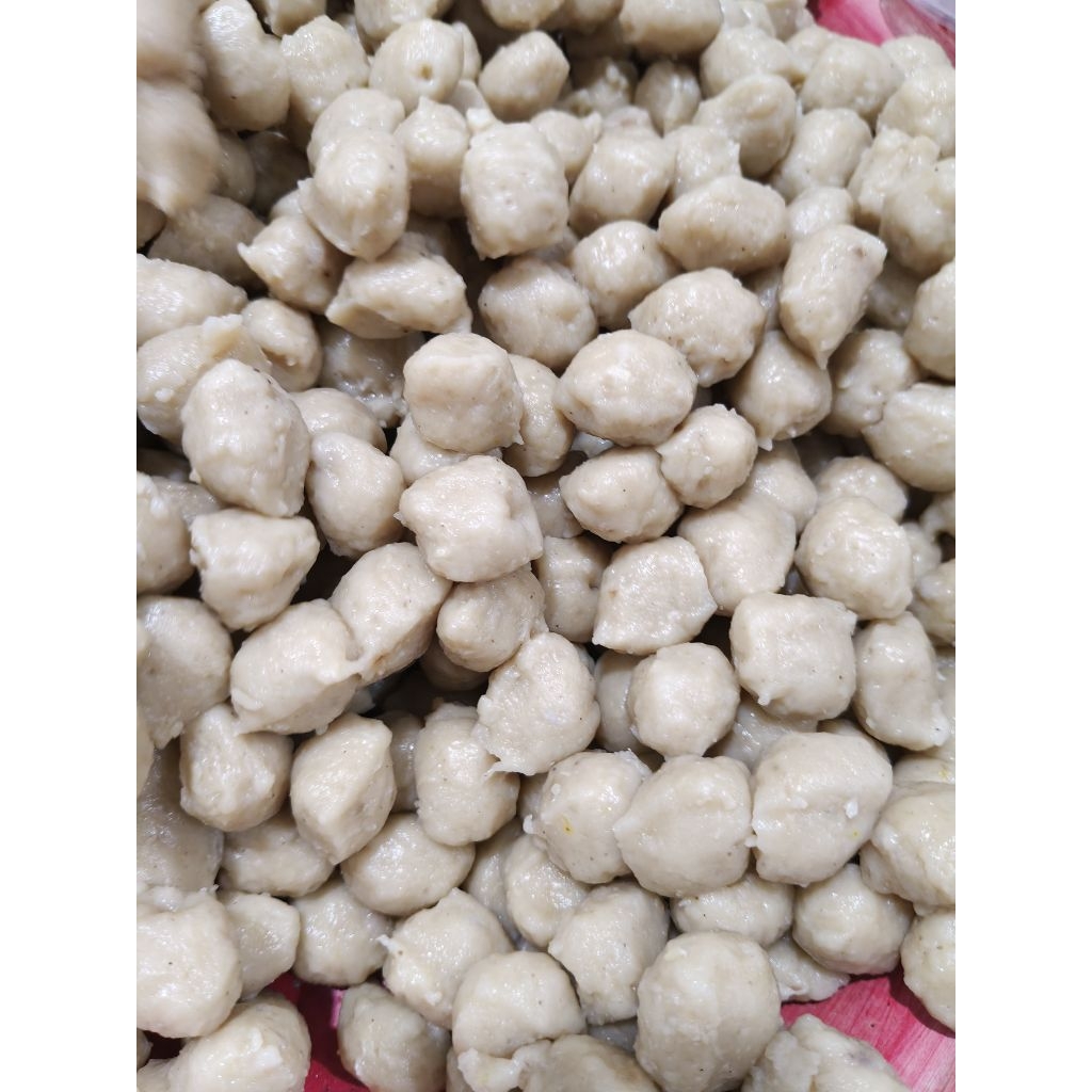 BAKSO AYAM FROZEN 1 KG