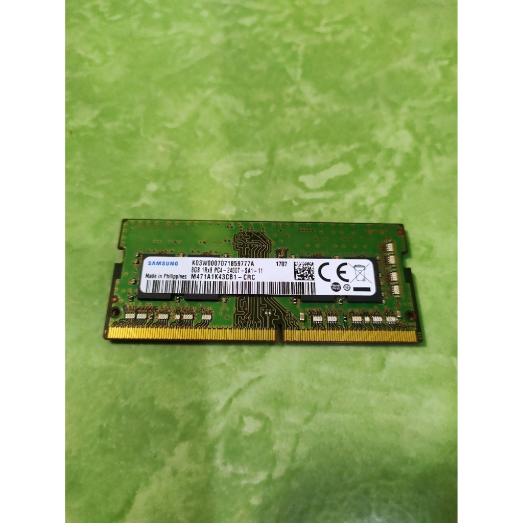 RAM DDR4 8GB