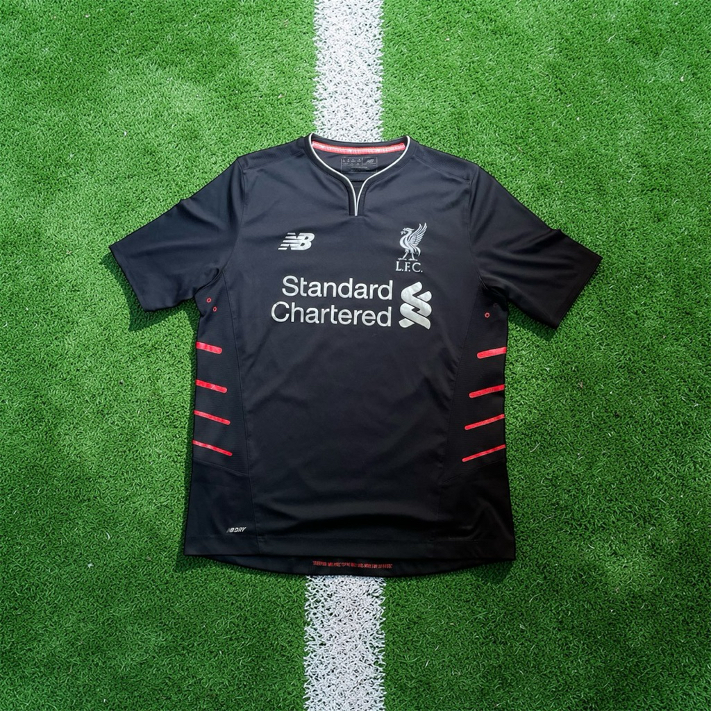 Liverpool Away 2016/17 Authentic