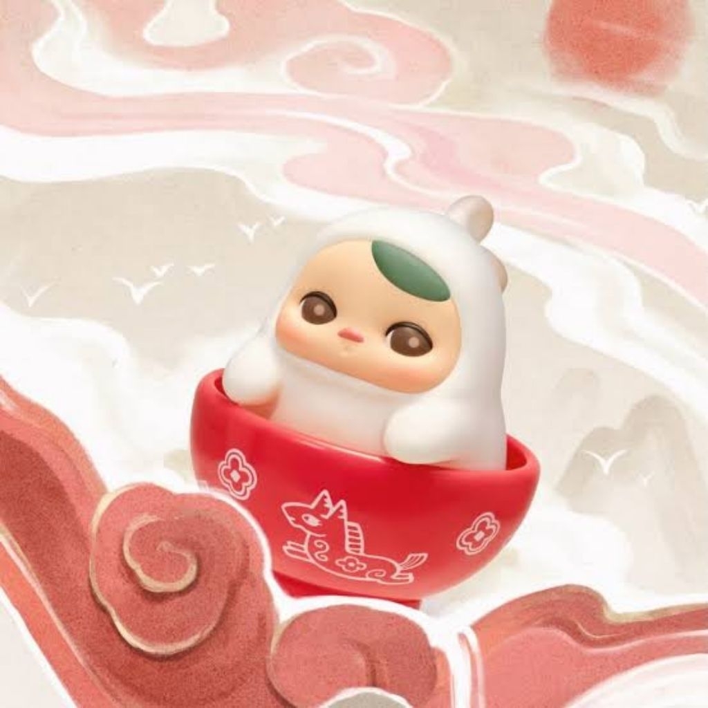 Pop Mart Fortune Feast (NO BOX)