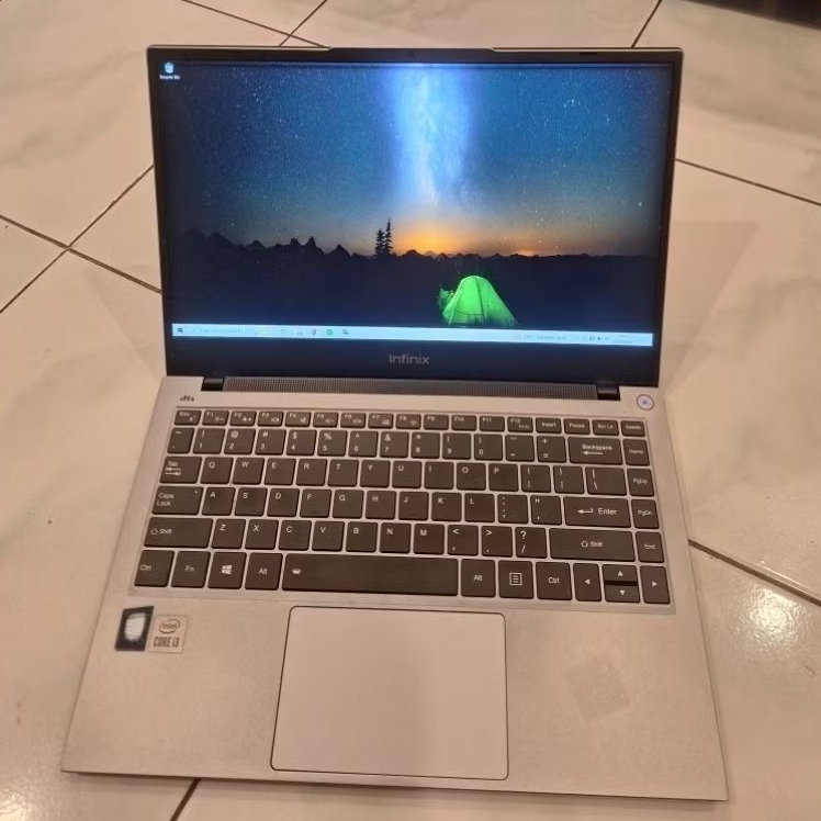 Laptop Infinix X1 | intel core i3 | Ram 8 GB | SSD 256 GB