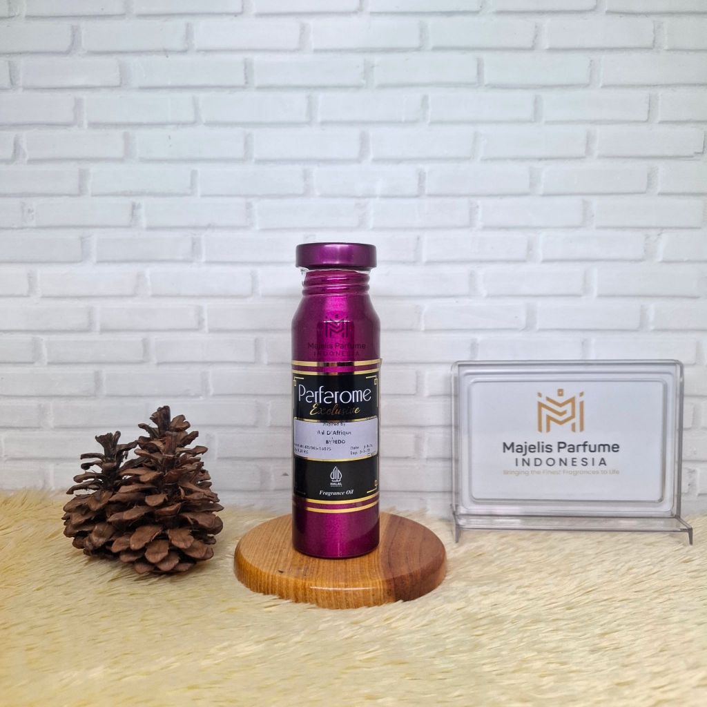 BAL D'AFRIQUE By PARFAROME EXCLUSIVE Segel 100gr