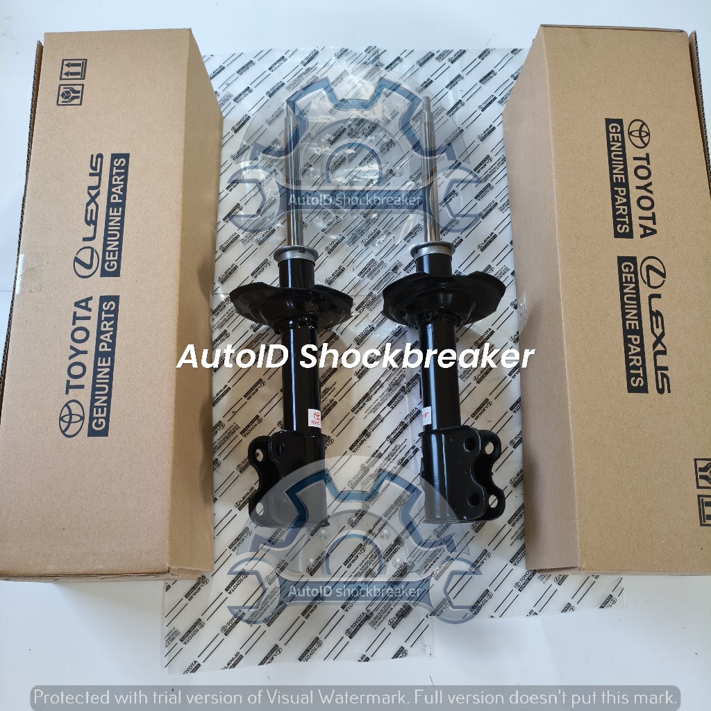 SHOCKBREAKER DEPAN TOYOTA VELOZ / AVANZA VELOZ / VELOS ORIGINAL TOYOTA ASLI SHOK SOK