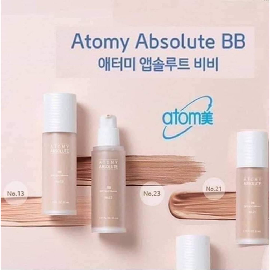 Atomy bb cream Absolute BB CREAM 33 ml Original Korea