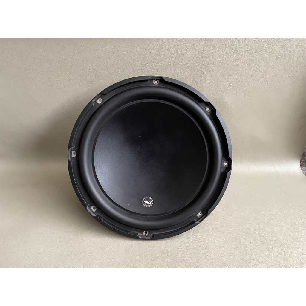 Subwoofer JL AUDIO 12W3V3-4
