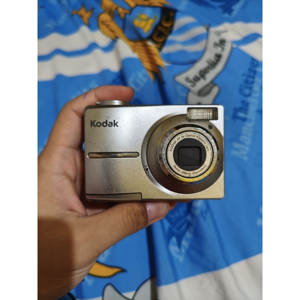 Digicam Kodak Easyshare C713