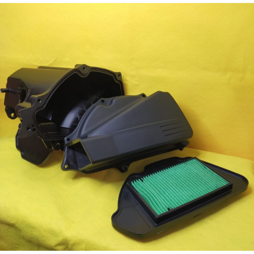 BOX FILTER AIRBLADE HONDA VARIO BEAT SCOOPY 100% ORIGINAL THAILAND