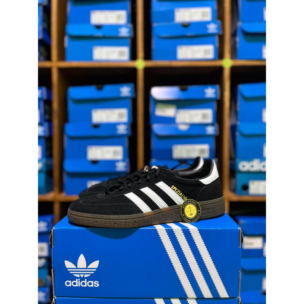 Adidas Spezial Black White Original