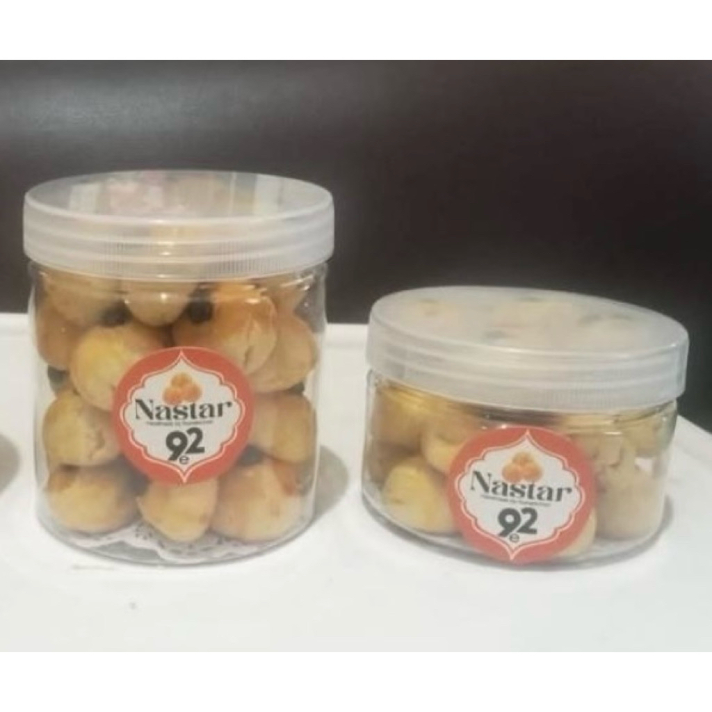 Kue Nastar Premium, Tersedia Ukuran 200 gr