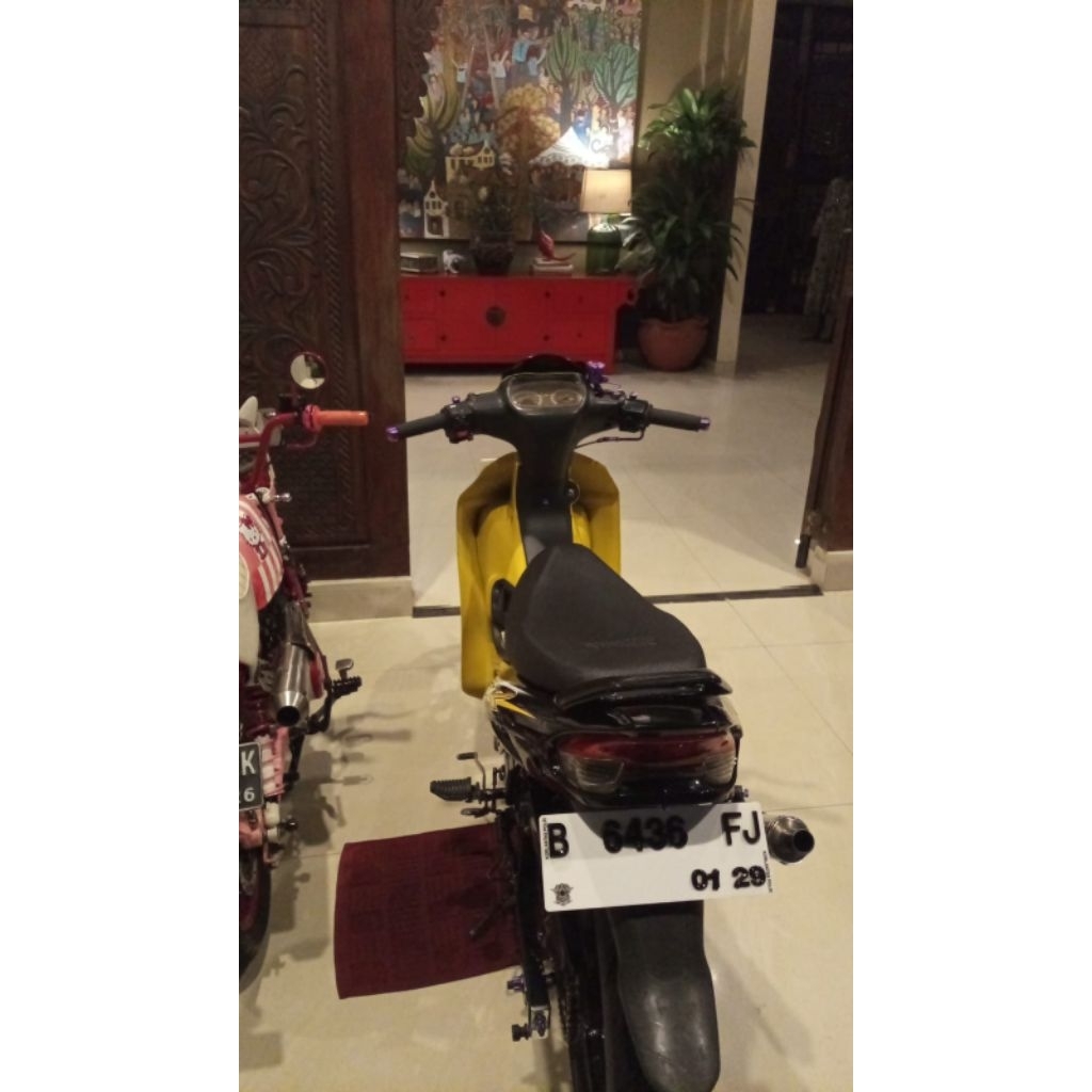 Beijing champ engine RGR