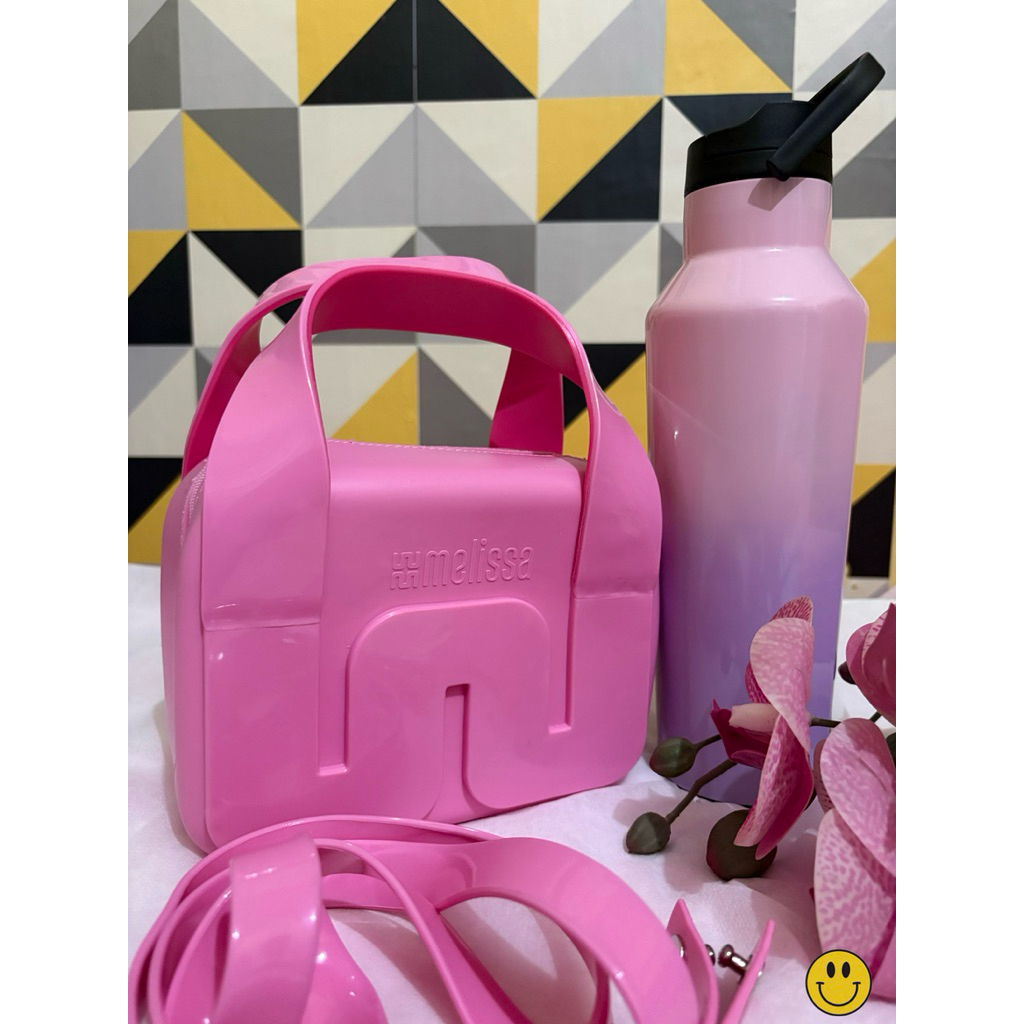 SALE Melissa station bag ORIGINAL