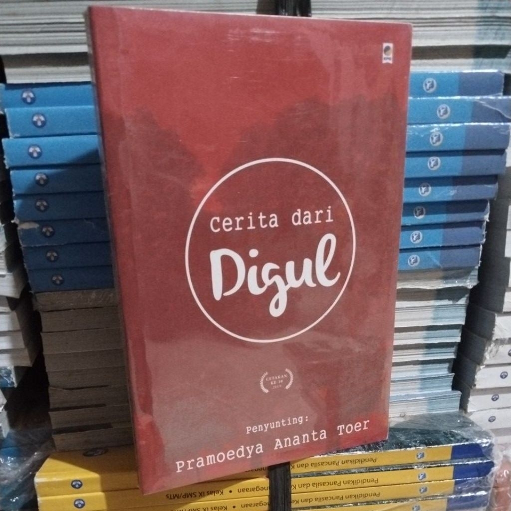 Buku Cerita dari Digul
