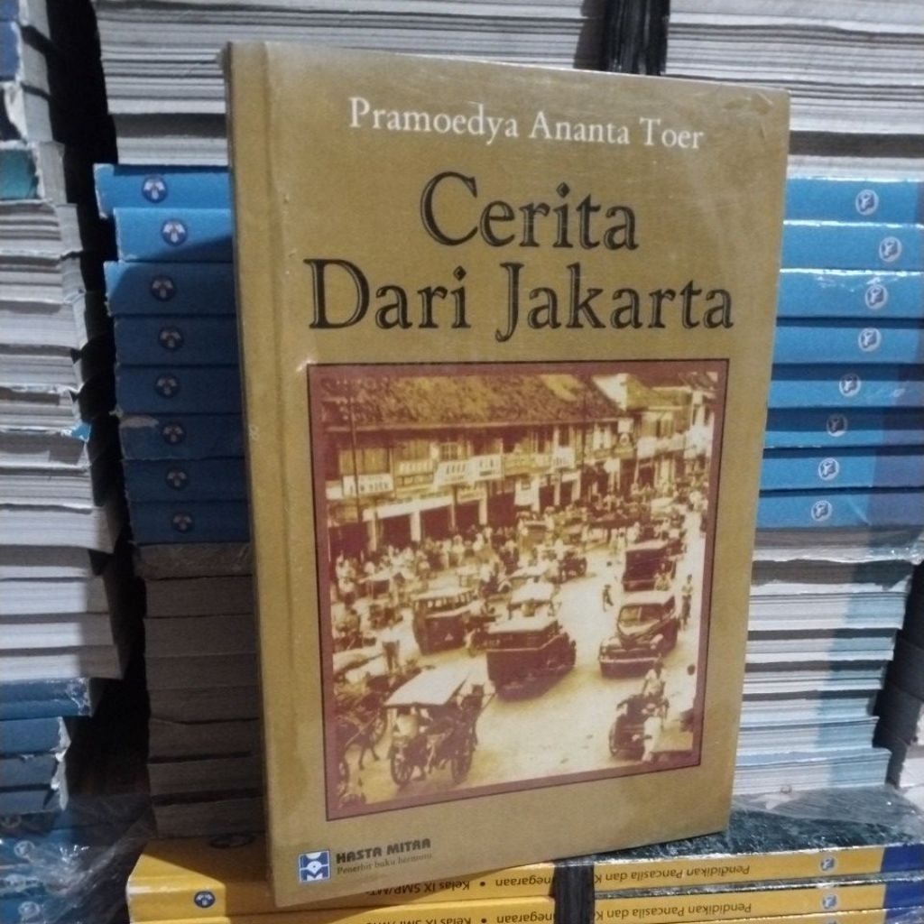 Buku Cerita Dari Jakarta