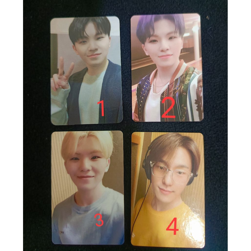 READY - PC SEMICOLON Mix ( yes24 / yizhiyu, inclusions