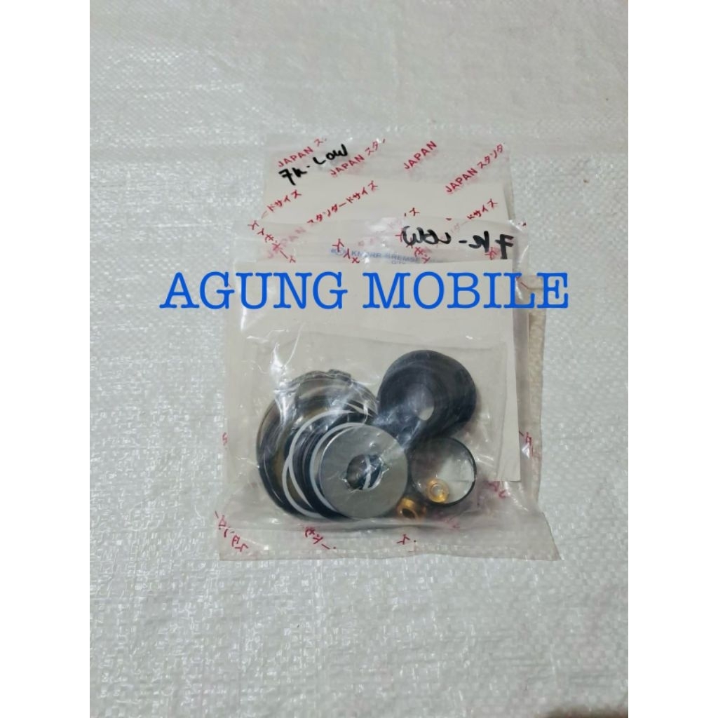 POWER STEERING KIT BAWAH SET TOYOTA KIJANG 7K BENSIN - 7K DIESEL (KNORR) JPN