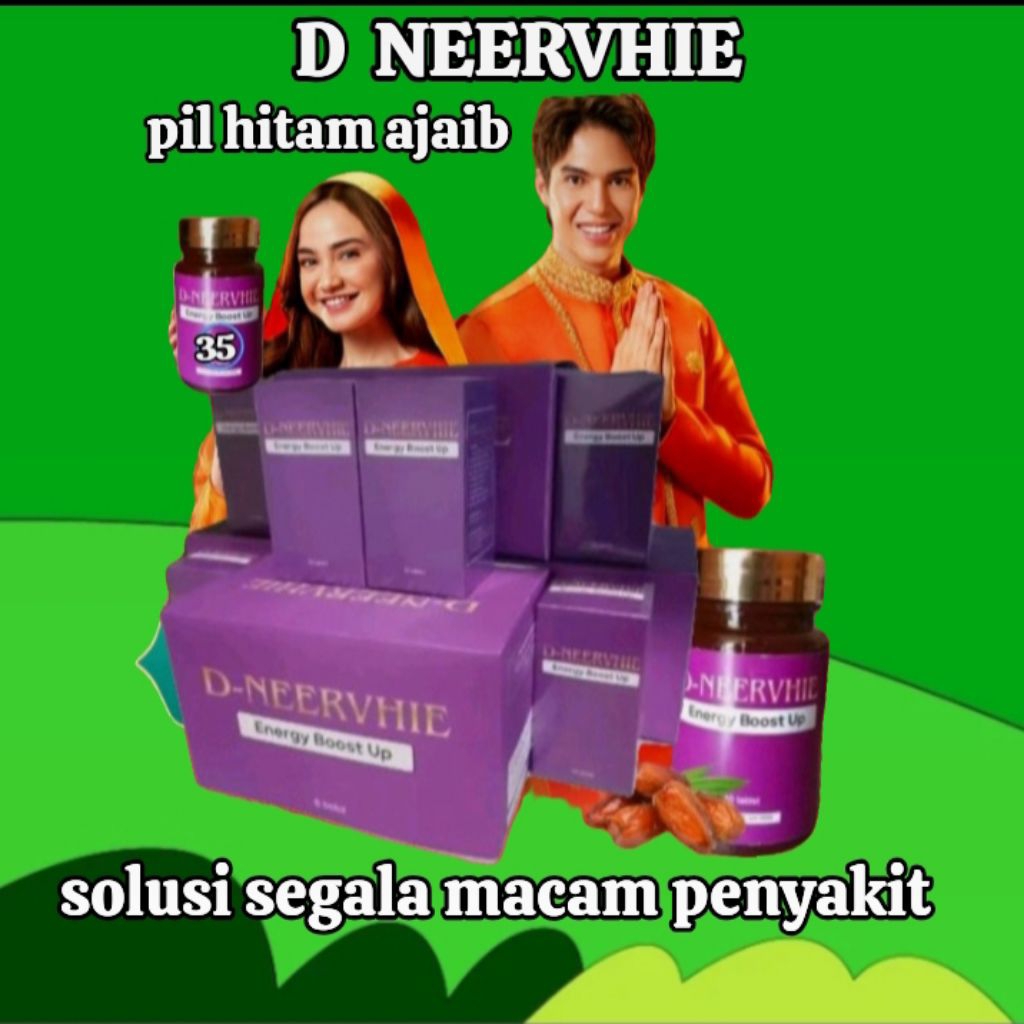 promo 6 Botol 35 pil