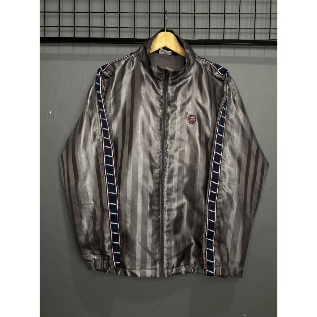 KSWISS TAPED JAKET WINDBREAKER