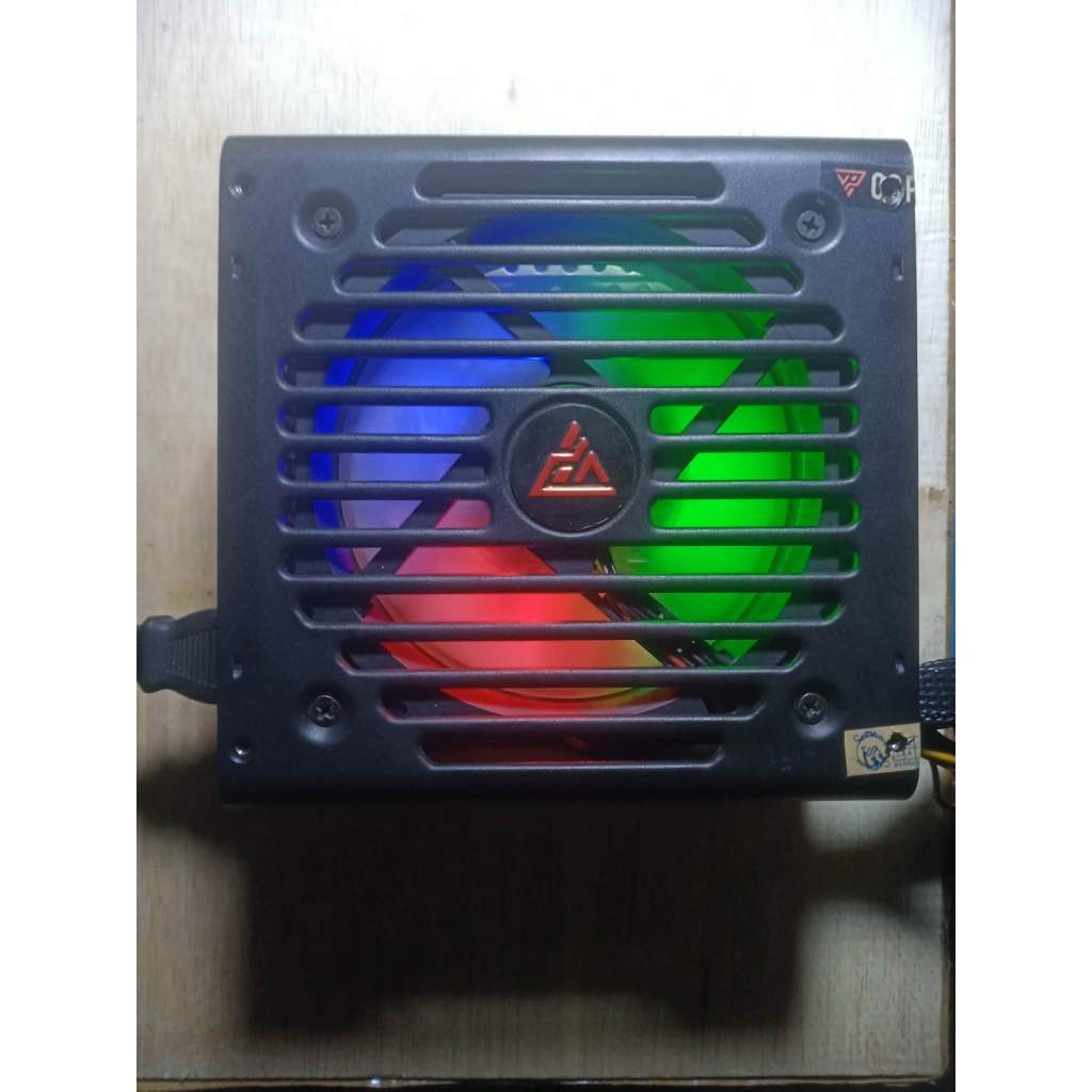 PSU VARRO PRIME EZMAX 500W + 80 Brozen