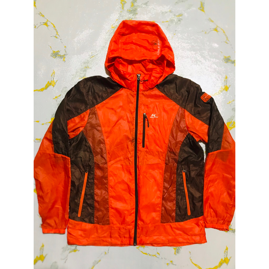 Kolping Outdoor Running Colorblock Orange
