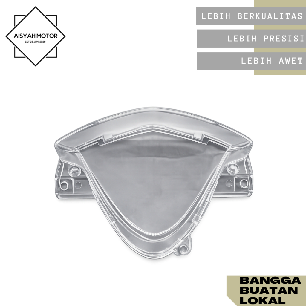 Mika Speedometer Yamaha Mio Soul Lama