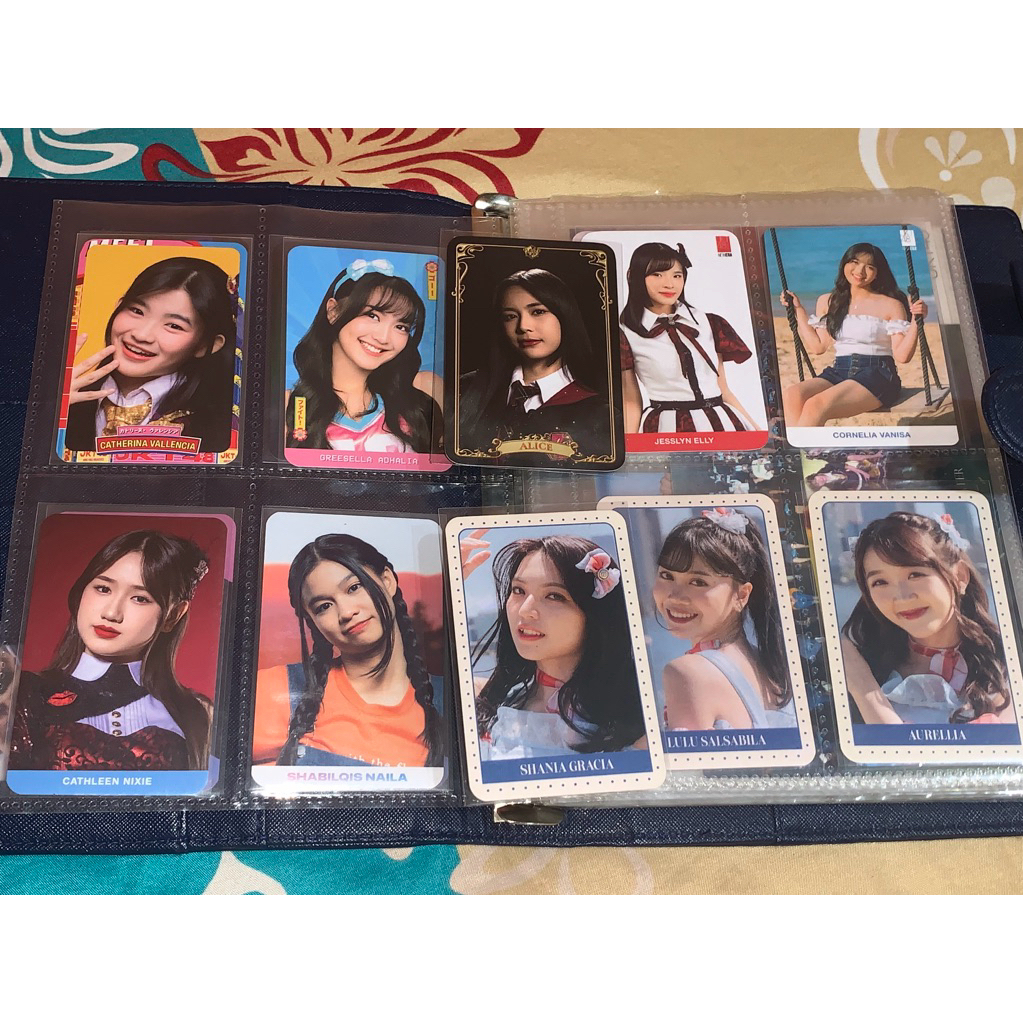 PHOTOCARD MEET AND GREET & COLLAB JKT48