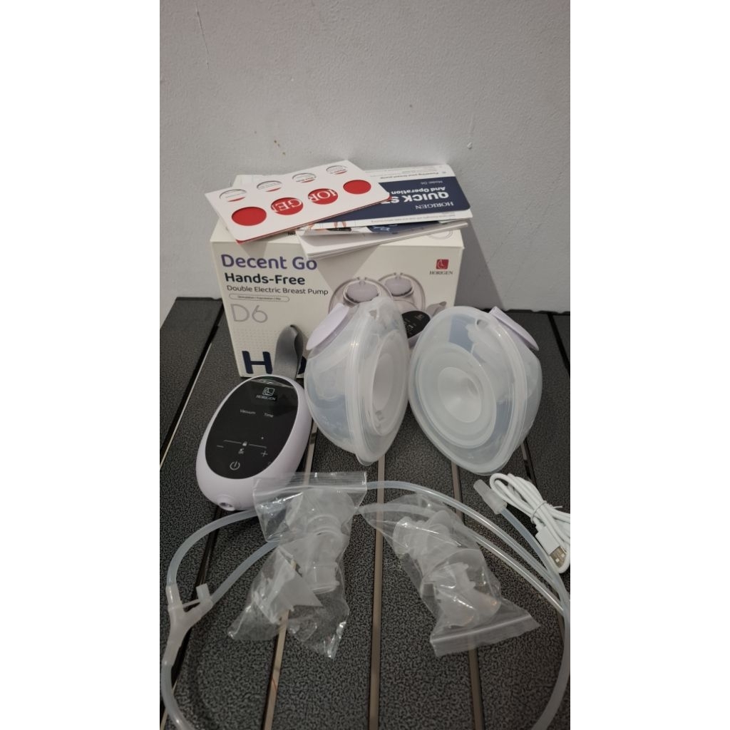 PRELOVED HORIGEN DECENT GO (PURPLE)