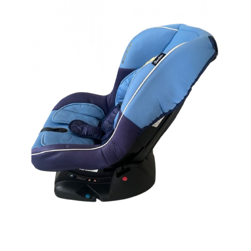 carseat cocolatte preloved