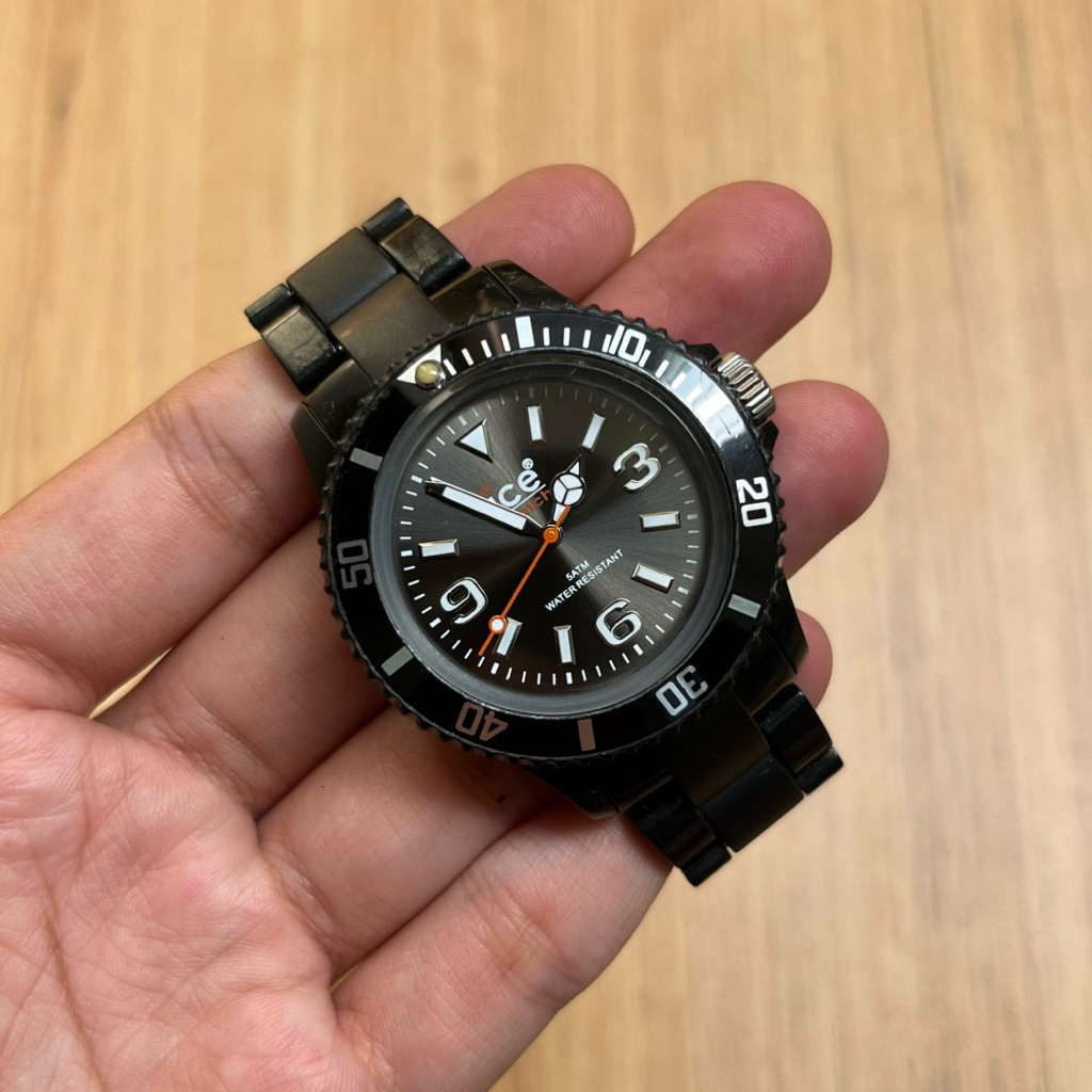 Jam Tangan Second -  Ice Watch Original