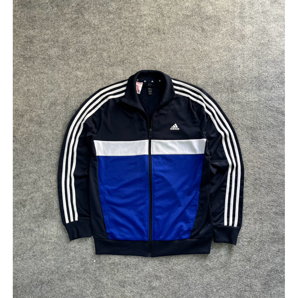 Jacket Tracktop adidas colorblock