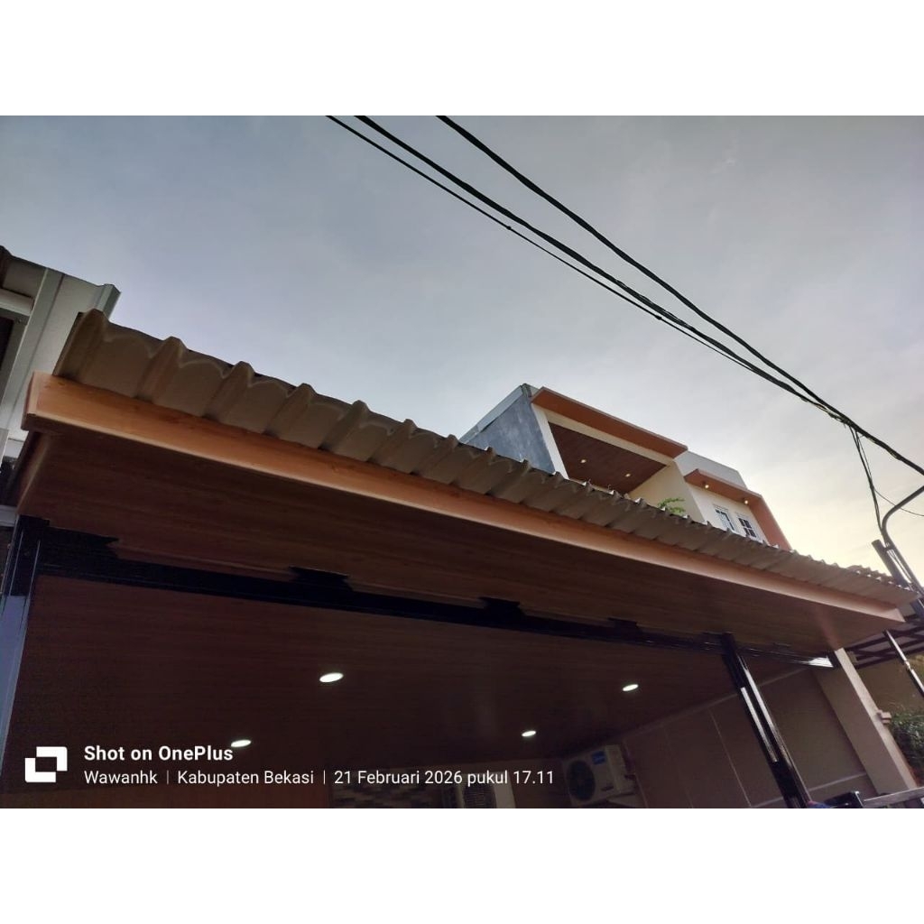 JASA PASANG PLAFON PVC