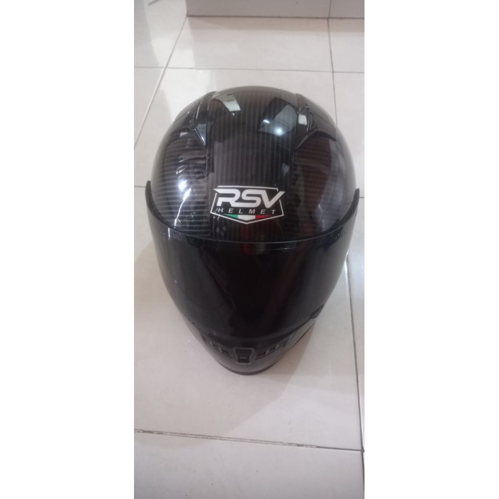 Helm rsv ff500
