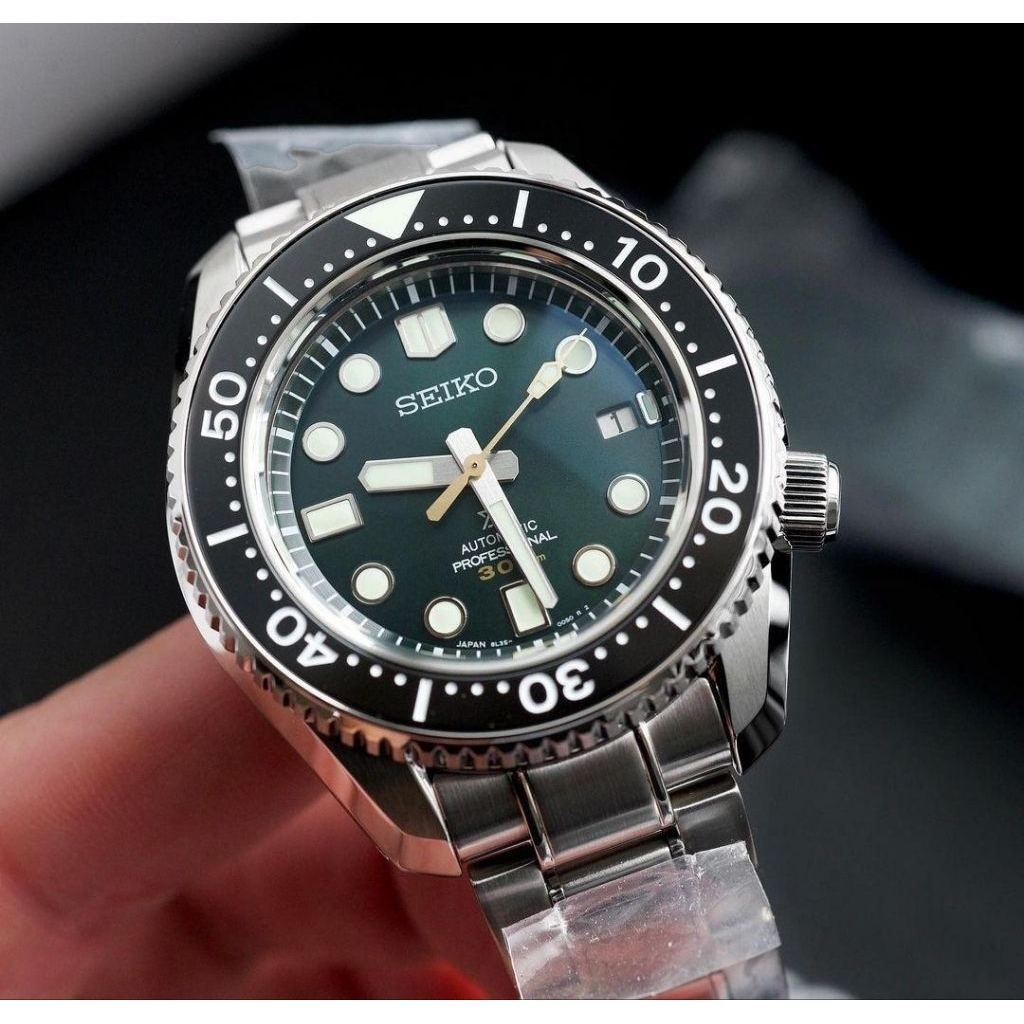 Seiko MM300 Marinemaster SLA047 SLA047J1 SBDC043 140th Anniversary Limited Edition 3000