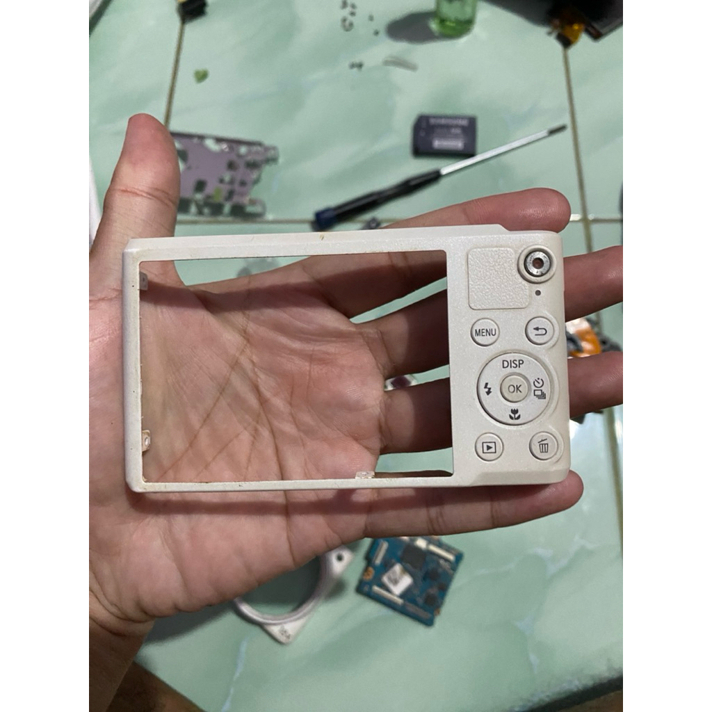 BACK COVER SAMSUNG WB250F ORIGINAL