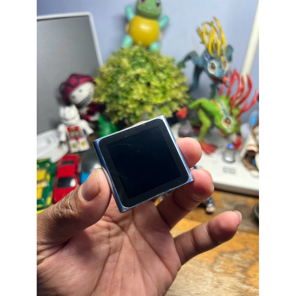 Ipod Nano 6 Off Bahan