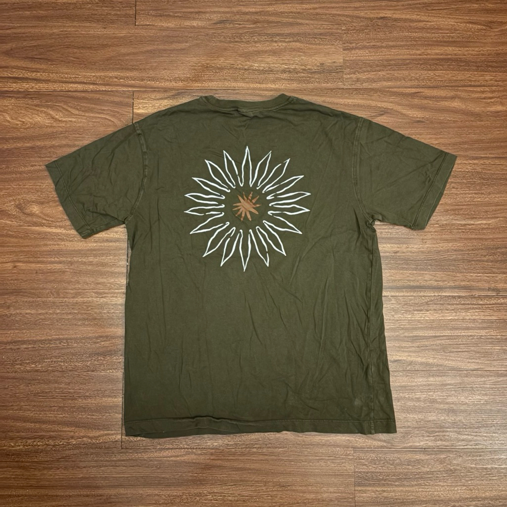 Zara Vintage T-shirt Second Preloved