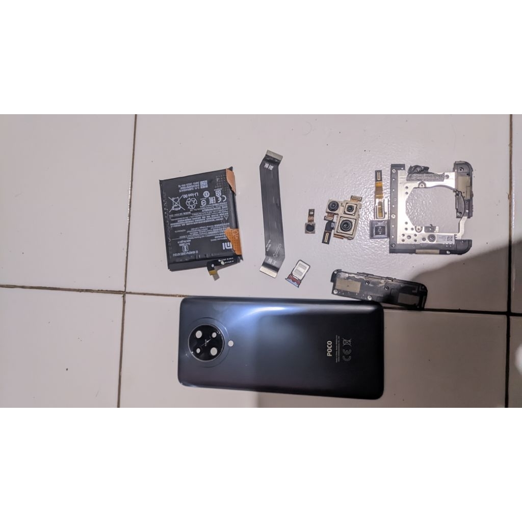 Banda Copotan Poco F2 Pro