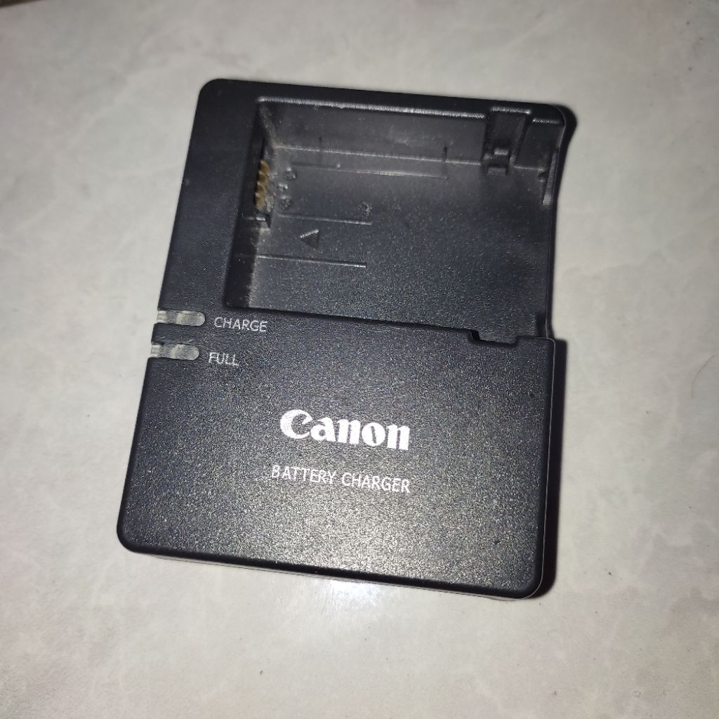 CHARGER KAMERA CANON 600D/550D/650D/700D SECOND