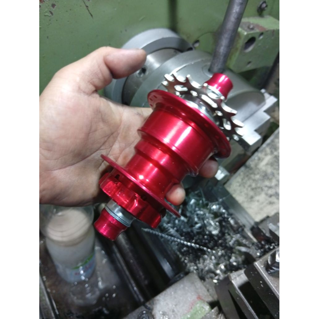 freehub bmx race full HANDMADE