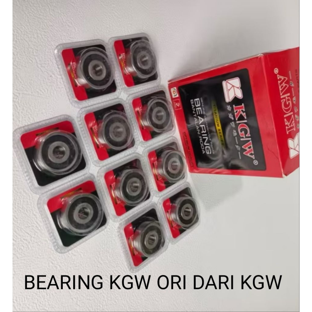 LAHER BEARING KGW 6201