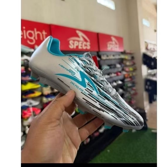 specs accelerator lightspeed fg