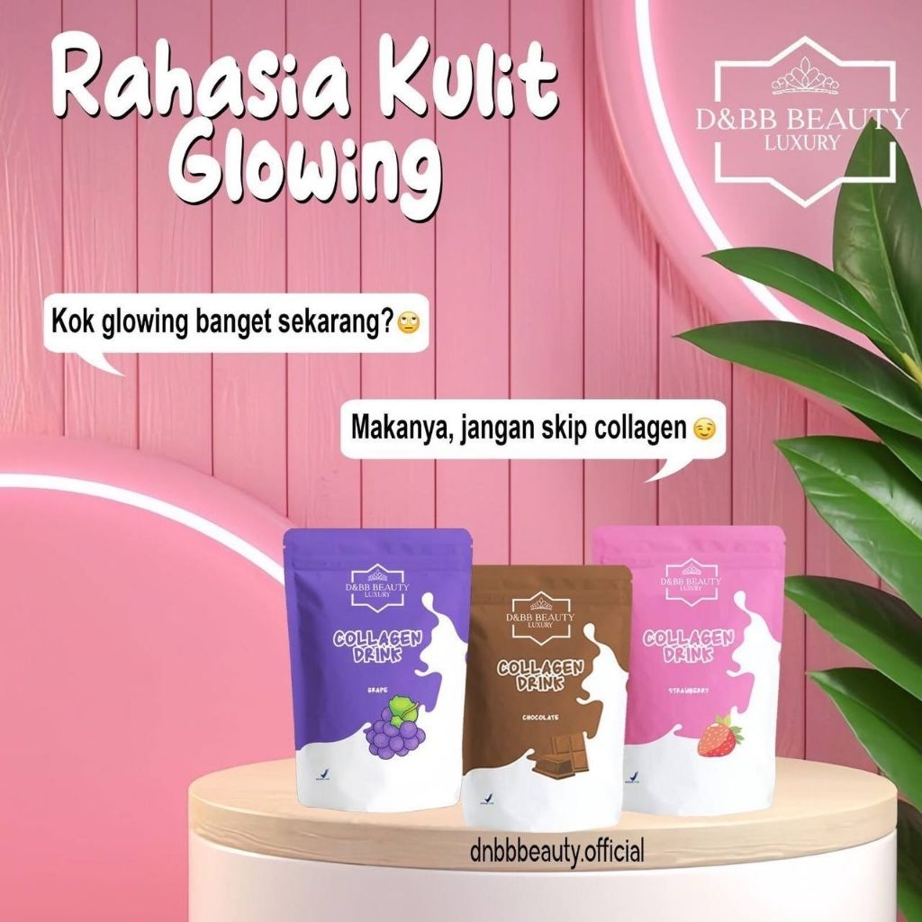 COLLAGEN DRINK D&BB BEAUTY